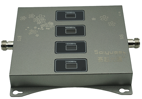  聂荣四频手机信号接收器200㎡