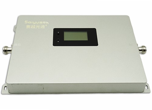  聂荣三频/四频/五频手机信号接收器800㎡