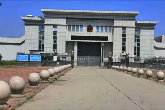  聂荣某监狱数字手机信号屏蔽（信令级管控）案例