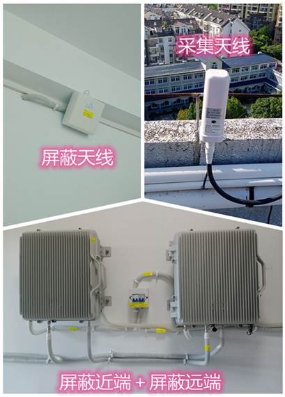  聂荣某检察院保密室屏蔽案例（数字信令级）