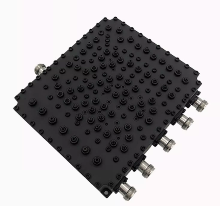  聂荣双频三频四频五频腔体合路器4G+5G
